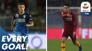 تمام گل های هفته 14 سری آ ایتالیا 19-2018