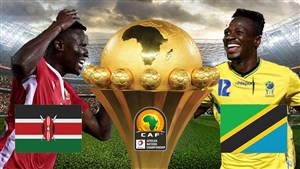 خلاصه بازی کنیا 3 - تانزانیا 2 (جام ملت های آفریقا)