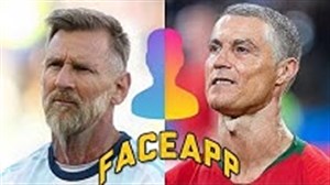 سری جدید چالش پیری با ستارگان مطرح دنیای فوتبال