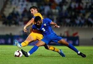 خلاصه بازی کویت 0- 3 استرالیا