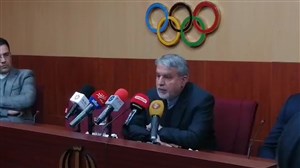 توضیحات دکتر صالحی امیری درباره تعویق مسابقات المپیک 