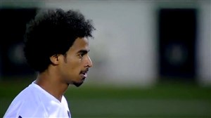 گل عجیب اکرم عفیف، ستاره السد به تیم السیلیه در لیگ ستارگان قطر