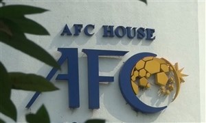 AFC دبیر کلی نبی را غیرقانونی اعلام کرد!