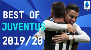 برترین لحظات باشگاه یوونتوس در فصل 19-2018