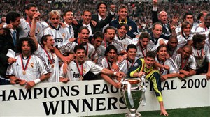 هشتمین قهرمانی رئال مادرید در لیگ قهرمانان اروپا