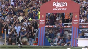 برترین لحظات آرتور در بارسلونا