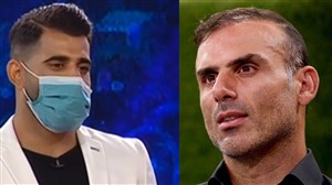 واکنش مدافع پرسپولیس به خبر جالب درباره سید جلال
